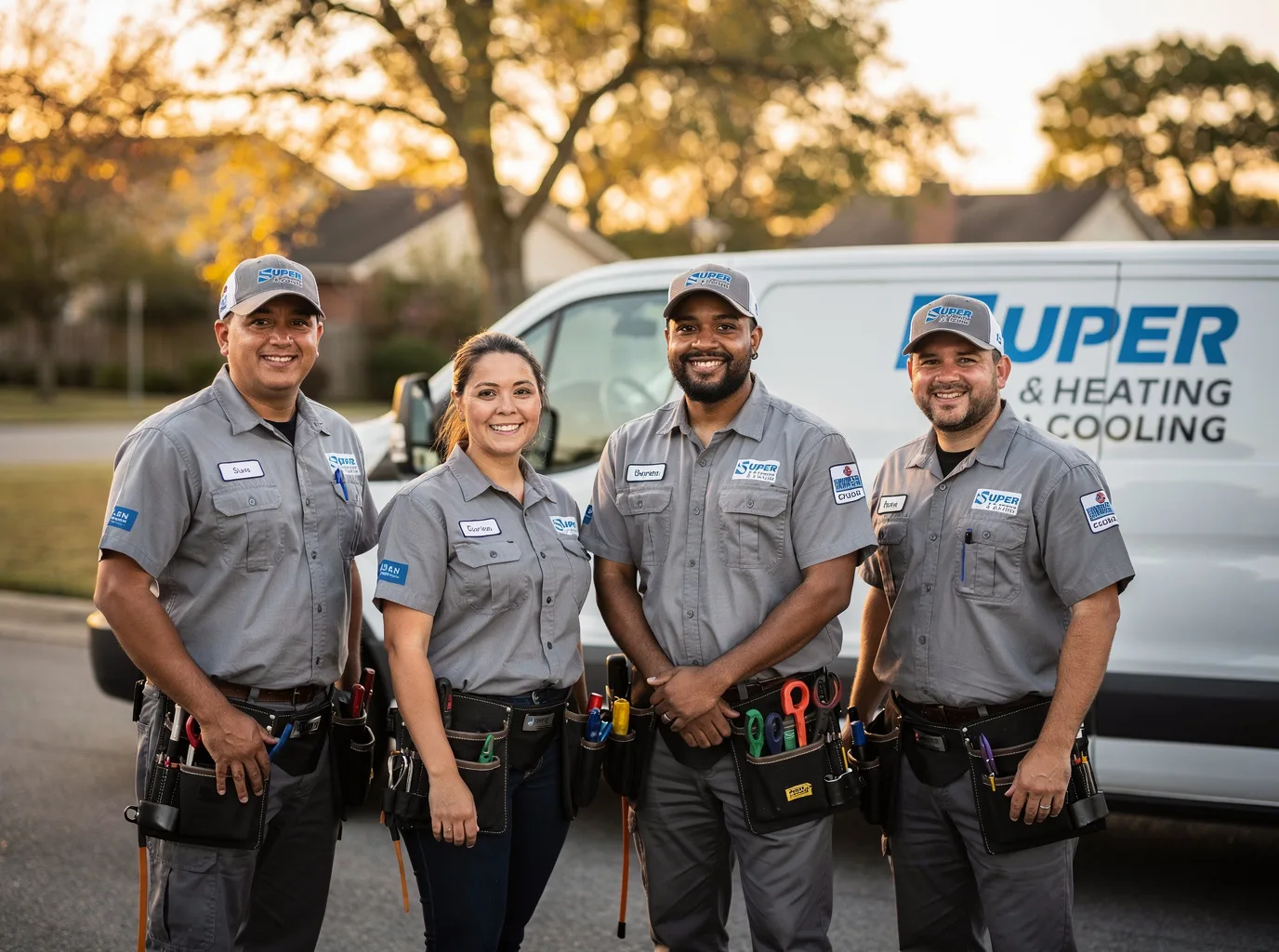 Hvac Repair company in White Lake, MI